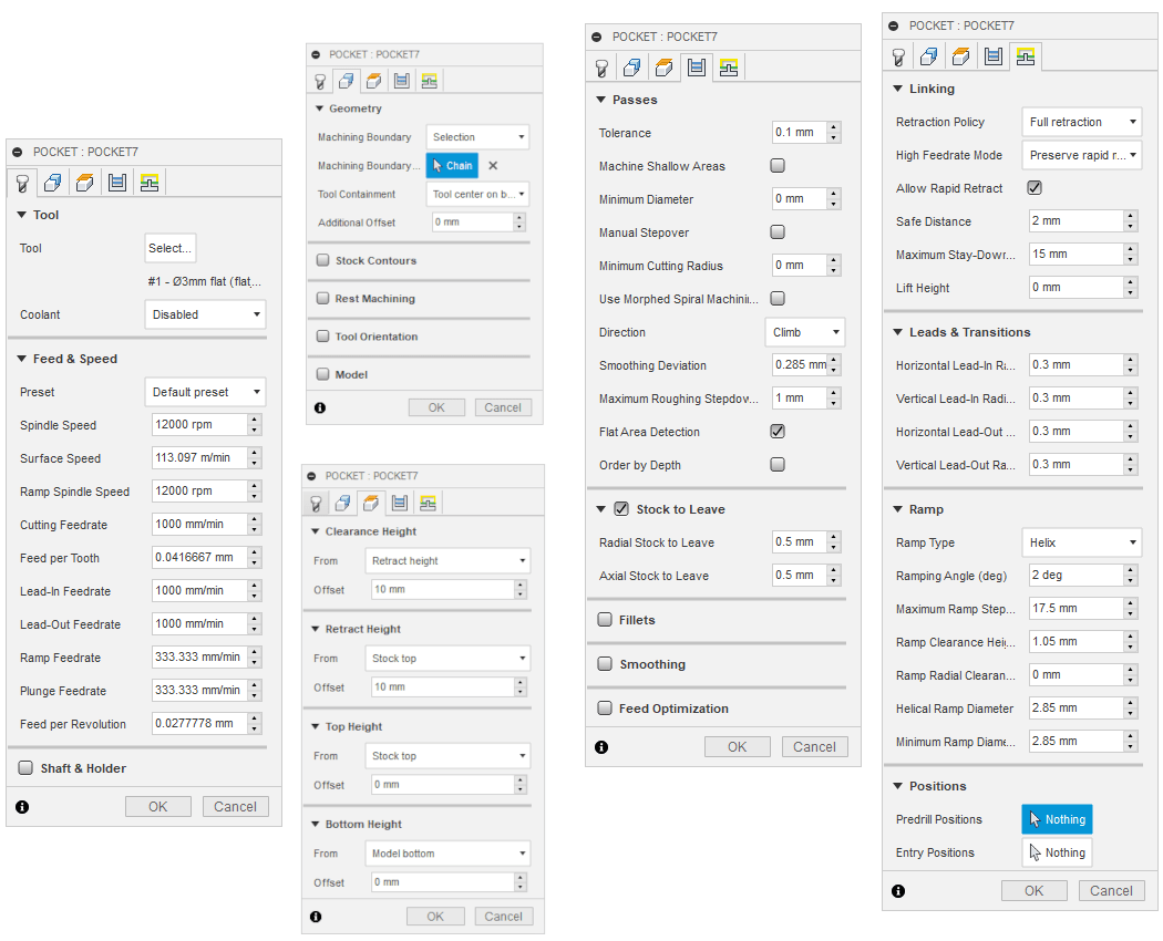 Toolpath